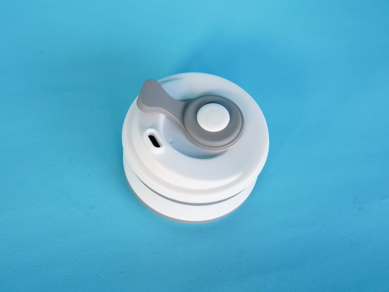 Портативный складной стакан Silicon Magic Cup 350 мл &ndash; лёгкий и прочный для ежедневного использования А1234354678 фото