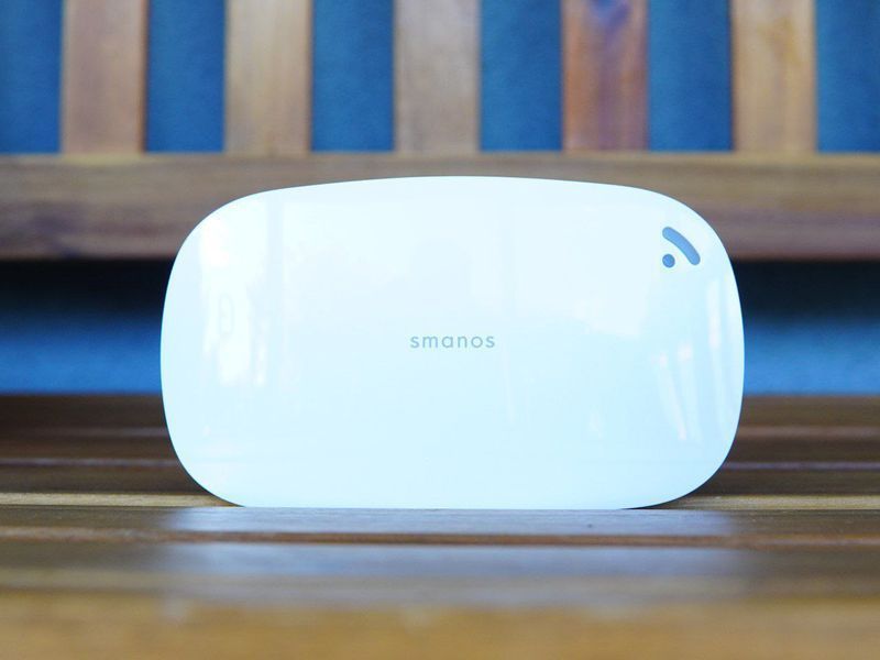 Охоронна система Smanos X300 &ndash; бездротова GSM/SMS сигналізація для дому, квартири та офісу з легкою настройкою Т665456 фото