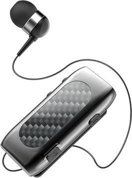 Навушники Asudaro Lapel 5.2 Bluetooth з висувним кріпленням K56 &mdash; зручні спортивні навушники для бігу та сну А343456578 фото