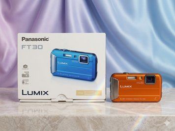 Фотоапарат Panasonic Lumix DMC-FT30 а1 0282 фото