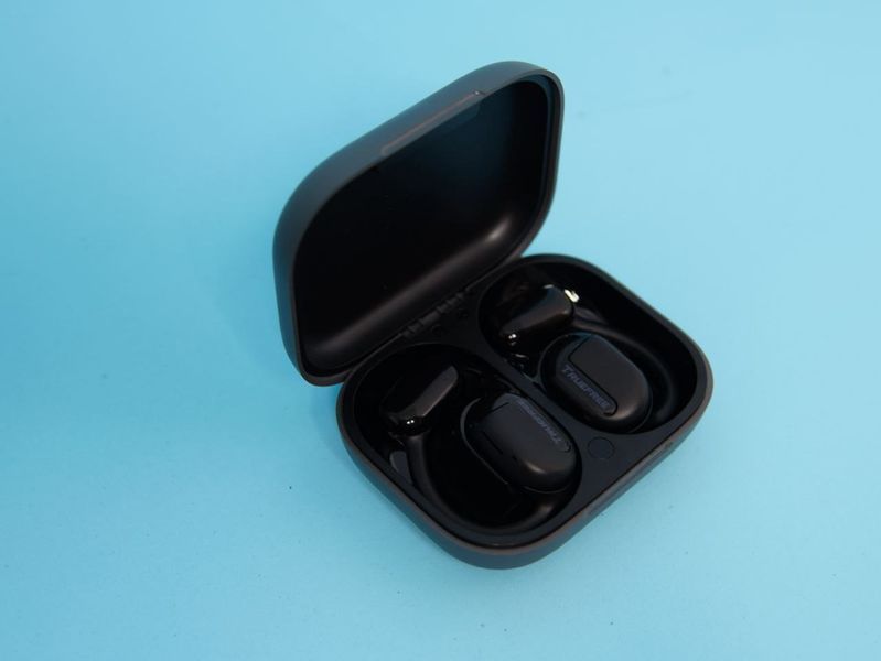 Бездротові навушники Truefree O1 &mdash; стереозвук, швидке підключення Bluetooth 5.3 і комфорт для тривалого прослуховування A2348 фото