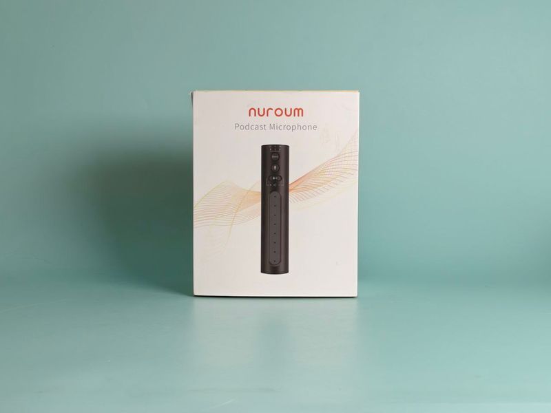 Микрофон USB NearStream AM10U &mdash; три режима записи для оптимальной четкости голоса при стриминге и конференциях А134356576 фото