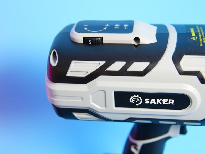 Електрозварка Saker 110 В компактна з IGBT та 5 режимами струму для зручної роботи 555555R43253675 фото