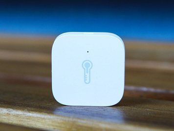 Датчик температуры и влажности Aqara требуется AQARA HUB Zigbee S2343546 фото