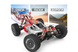 Машинка на радиоуправление 1:14 багги WL Toys 144001 4WD r2 5656 фото 3