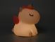 Мила лампа-єдиноріг Crtivetoys Unicorn &ndash; LED нічник для дитячої та дорослої спальні Т!3435465768 фото 9