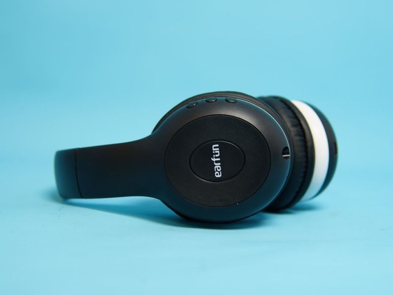 Детские Bluetooth наушники EarFun K2 &mdash; идеальное сочетание комфорта, безопасности и качественного звука A343567 фото
