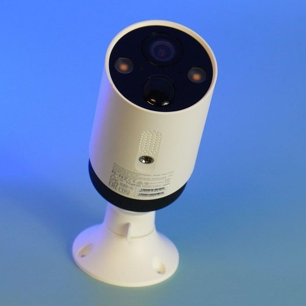 TP-Link Tapo C420 &mdash; смарт-камера відеоспостереження з двостороннім зв&rsquo;язком, захистом від вологи та чіткою нічною зйомкою 777545 фото