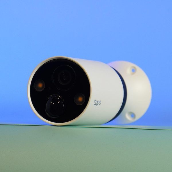 TP-Link Tapo C420 &mdash; смарт-камера відеоспостереження з двостороннім зв&rsquo;язком, захистом від вологи та чіткою нічною зйомкою 777545 фото