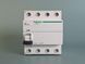 Диференціальний вимикач навантаження Schneider Electric ПЗВ 4P 40A 30ml тип А В23455 фото 5
