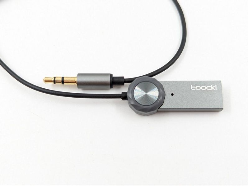 Автомобільний Стереоресвер AUX Bluetooth 5.0 KUULAA KL-YP04 5.0 S9864456 фото