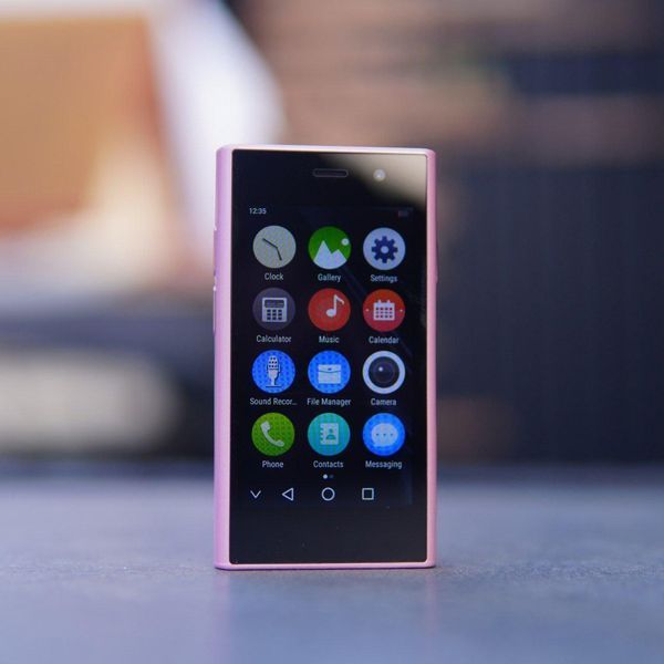 Портативний мінісмартфон Soyes S23 Pro 3.0' &ndash; 2/16Gb із 2 SIM і Android 8.1 В98644 фото