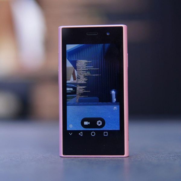 Портативний мінісмартфон Soyes S23 Pro 3.0' &ndash; 2/16Gb із 2 SIM і Android 8.1 В98644 фото