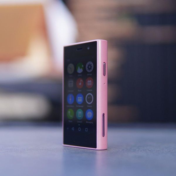 Портативний мінісмартфон Soyes S23 Pro 3.0' &ndash; 2/16Gb із 2 SIM і Android 8.1 В98644 фото