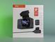 VANTRUE E2 Dash Cam Передняя и задняя камера с голосовым управлением, двойная 2.7K видеорегистратор, Wi-Fi, S6544 фото 2