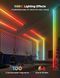LED стрічка Govee RGBIC 10м, Smart Wi-Fi, Alexa/Google, з дифузором 555L 9323 фото 2