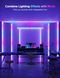 LED стрічка Govee RGBIC 10м, Smart Wi-Fi, Alexa/Google, з дифузором 555L 9323 фото 4