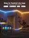 LED стрічка Govee RGBIC 10м, Smart Wi-Fi, Alexa/Google, з дифузором 555L 9323 фото 7