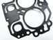 Прокладка головки блока циліндрів Yamaha/Mercury F9.9/F15(66M-11181-10) 5556557899 фото 2
