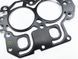 Прокладка головки блока циліндрів Yamaha/Mercury F9.9/F15(66M-11181-10) 5556557899 фото 3