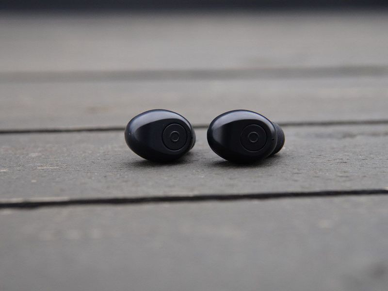 Беспроводные Bluetooth-наушники Wi-pods F9 &mdash; комфорт и свобода движений для спорта, работы и путешествий Т8357465 фото