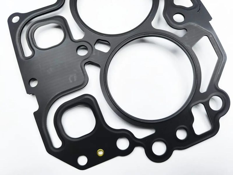 Прокладка головки блока циліндрів Yamaha/Mercury F9.9/F15(66M-11181-10) 5556557899 фото