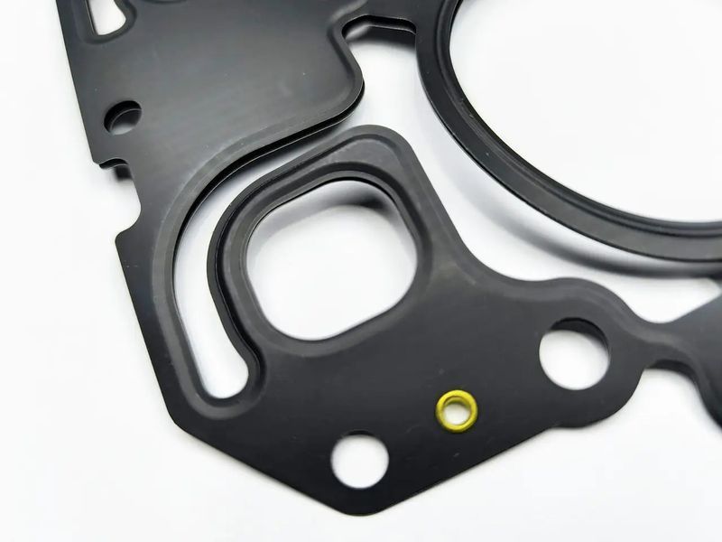 Прокладка головки блока циліндрів Yamaha/Mercury F9.9/F15(66M-11181-10) 5556557899 фото