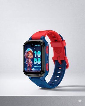 Детские часы Lagenio K9 4G &mdash; современный гаджет с GPS, камерой и функцией видеозвонков для безопасности детей 888888656768 фото