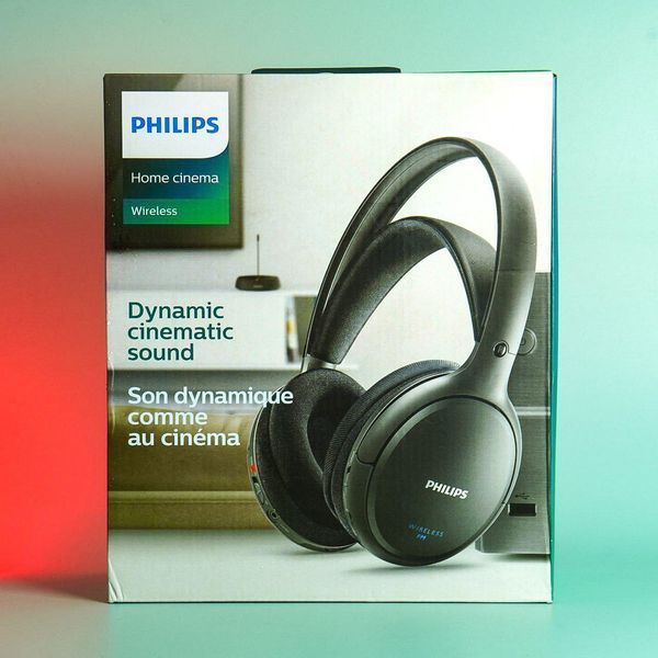 Наушники PHILIPS SHC5200/10 R343546789 фото