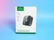 Bluetooth-аудіоресівер Ugreen Bluetooth 5.3 вихід 3.5 мм AUX та 2RCA вбудований акумулятор до 8 годин роботи підтримка двох пристроїв живлення Micro USB Чорний а1 31313 фото 4