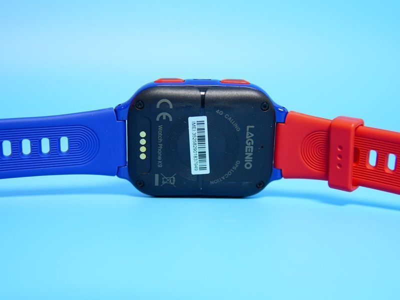 Детские часы Lagenio K9 4G &mdash; современный гаджет с GPS, камерой и функцией видеозвонков для безопасности детей 888888656768 фото