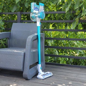 Бездротовий ручний пилосос Tineco A11 Pet, легкий, зі щіткою ZeroTangle, потужний для твердих підлог, килимів (Б.У 777534&6 фото