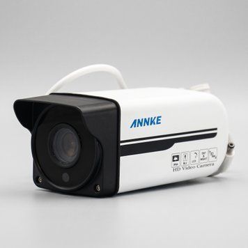IP камера видеонаблюдения Annke 960p цветная с ночным видением. 7775445 фото