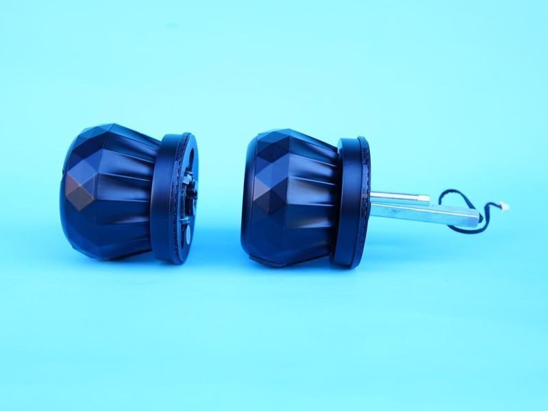 BDI Smart Knob &ndash; біометричний дверний замок з підтримкою ключа та безкоштовного шлюзу для дистанційного контролю і зручного доступу A23243546 фото