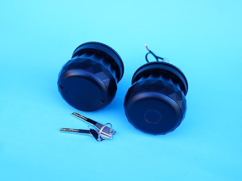 BDI Smart Knob &ndash; біометричний дверний замок з підтримкою ключа та безкоштовного шлюзу для дистанційного контролю і зручного доступу A23243546 фото