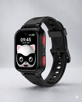 Lagenio K9 &mdash; детские часы с искусственным интеллектом, камерой и поддержкой 4G для безопасности и общения 88887867564535467 фото