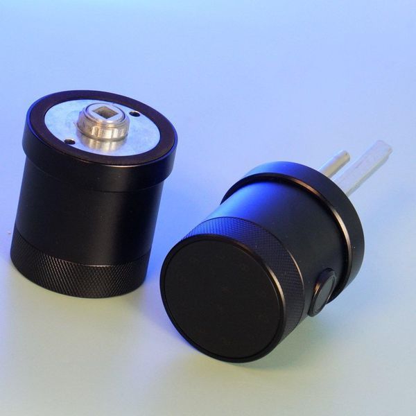 Livolo Smart Lock &mdash; коричневый электронный замок с функцией распознавания отпечатков пальцев для умного дома А86445 фото