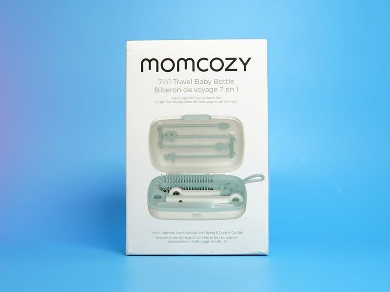 Йоржик для дитячих пляшечок Momcozy A23243546 фото