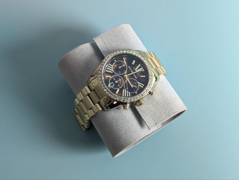 Премиальные часы Michael Kors Lexington MK7276 &ndash; мужской аксессуар с водонепроницаемостью до 10 ATM и точным кварцевым ходом В123245 фото