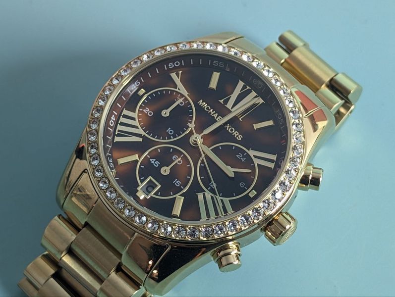 Премиальные часы Michael Kors Lexington MK7276 &ndash; мужской аксессуар с водонепроницаемостью до 10 ATM и точным кварцевым ходом В123245 фото