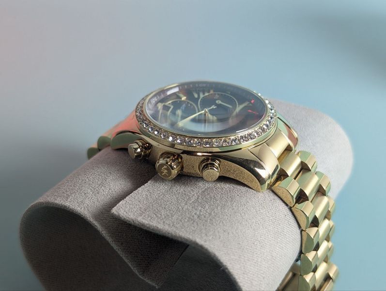 Премиальные часы Michael Kors Lexington MK7276 &ndash; мужской аксессуар с водонепроницаемостью до 10 ATM и точным кварцевым ходом В123245 фото