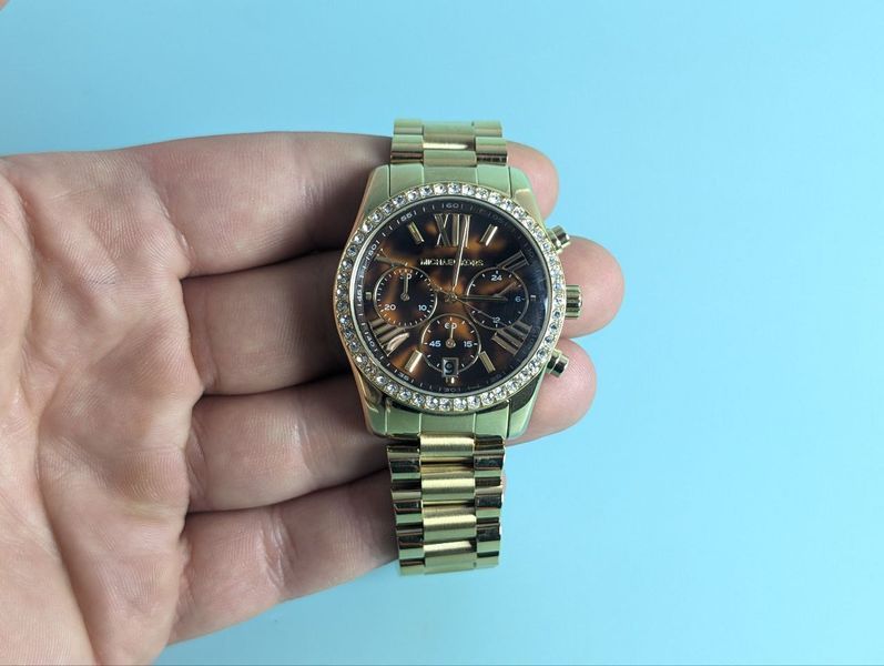 Премиальные часы Michael Kors Lexington MK7276 &ndash; мужской аксессуар с водонепроницаемостью до 10 ATM и точным кварцевым ходом В123245 фото