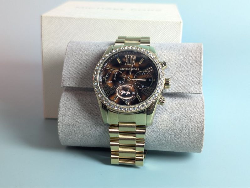 Премиальные часы Michael Kors Lexington MK7276 &ndash; мужской аксессуар с водонепроницаемостью до 10 ATM и точным кварцевым ходом В123245 фото