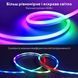 Розумна LED-стрічка Govee H61A2 Neon LED Strip Light, 5 м, біла, H61A23D1 555L 3533 фото 8