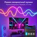 Розумна LED-стрічка Govee H61A2 Neon LED Strip Light, 5 м, біла, H61A23D1 555L 3533 фото 7