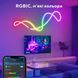 Розумна LED-стрічка Govee H61A2 Neon LED Strip Light, 5 м, біла, H61A23D1 555L 3533 фото 5