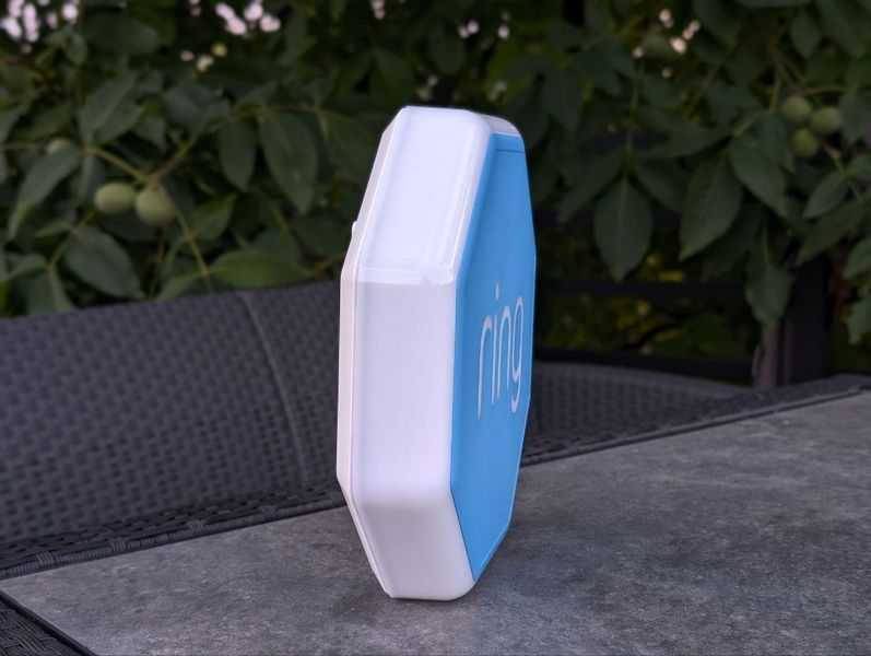 Сирена Ring Plug-in 2-го покоління &mdash; розширений захист дому та попередження про несанкціонований доступ S44345 фото