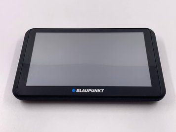 Blaupunkt TravelPilot 73 EU LMU Фиксированный 7" Сенсорный экран 276 г Черный, серебряный навигатор А3456887656 фото