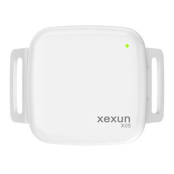 Pet GPS Tracker X05 &mdash; компактный носимый трекер для животных с отслеживанием в реальном времени А12134567 фото