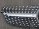 Серебристая решётка радиатора в стиле AMG Diamond для W204 &ndash; сочетание эстетики, престижа и динамичного характера 7777533 фото 7